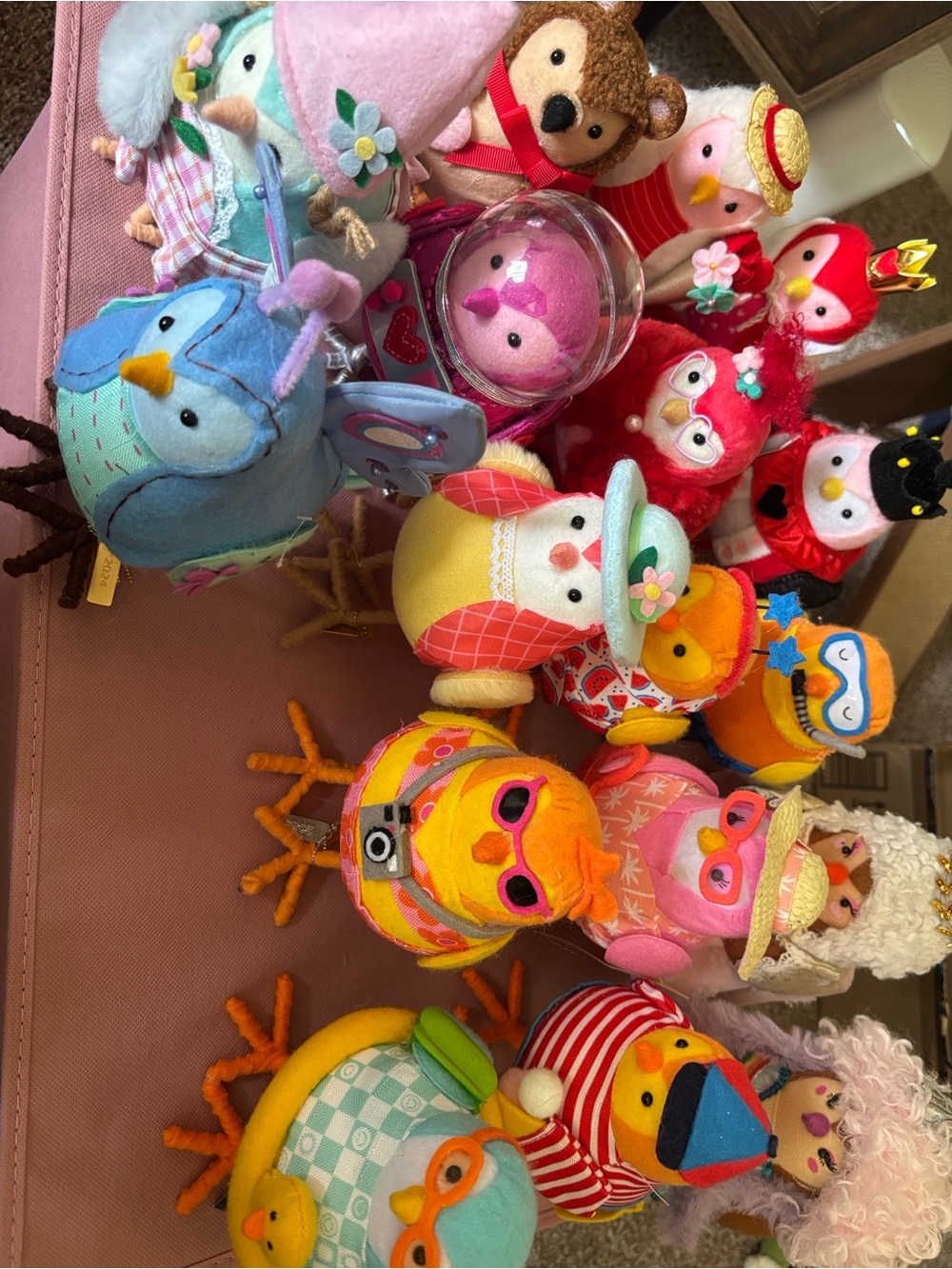 Spritz Bird Assortment
